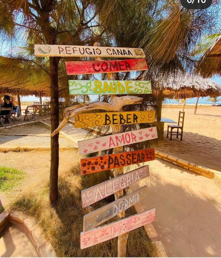 Refugio Canaa Retiro Grande 외부 사진
