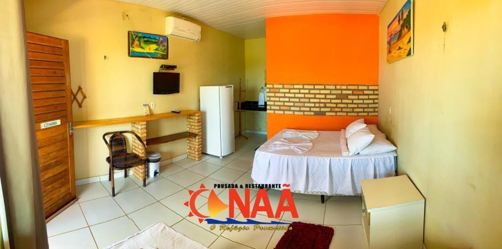 Refugio Canaa Retiro Grande 외부 사진