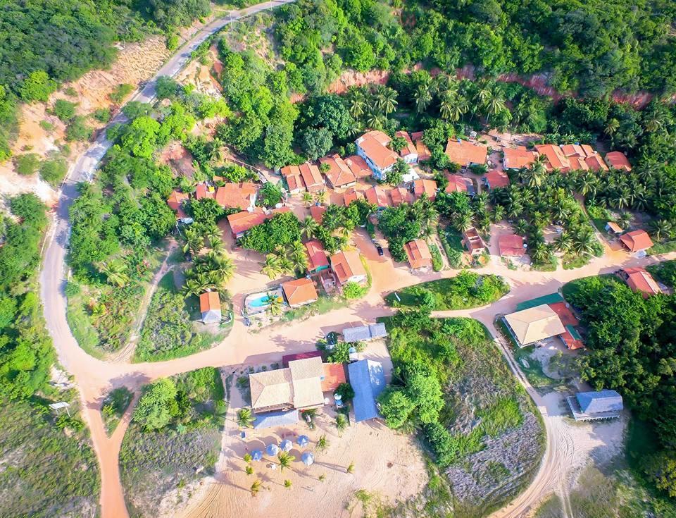 Refugio Canaa Retiro Grande 외부 사진