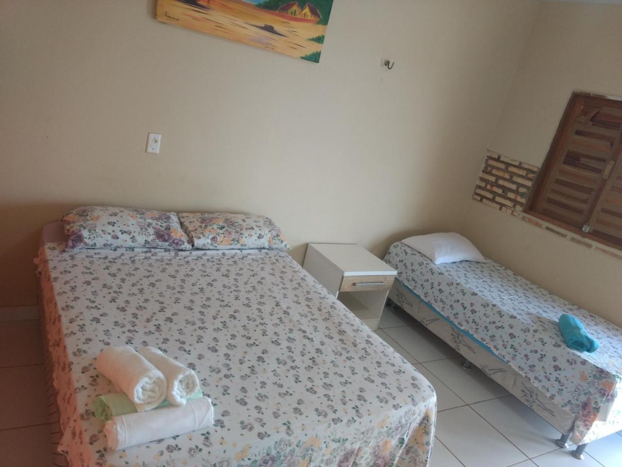 Refugio Canaa Retiro Grande 외부 사진