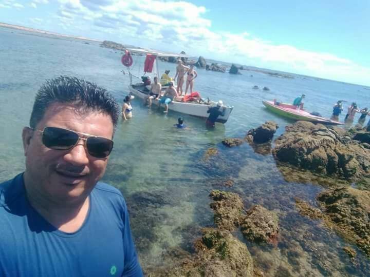 Refugio Canaa Retiro Grande 외부 사진